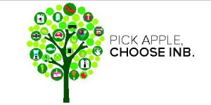 Pick Apple, Choose INB - feature art