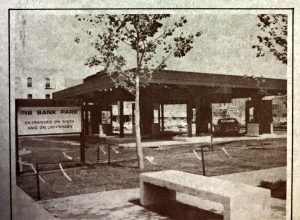 INB Bank Park built in 1967