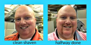 Justin Graves, Movember