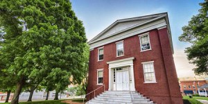 Mt. Pulaski courthouse