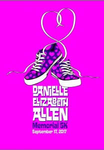 Danielle Elizabeth Allen Memorial 5K