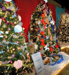 Memorials Festival of Trees 2016