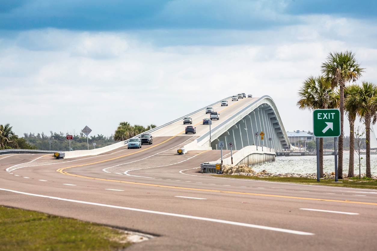 Sanibel Island Causeway