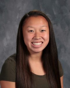 Emily Russel, Pleasant Plains High School, senior