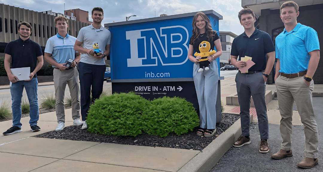 INB interns 2024