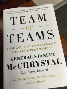 Team of Teams - book