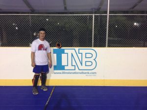 Steve Miller, INB, 