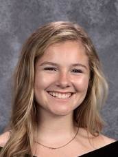 Madelyn Haddick, Pleasant Plains senior of the month