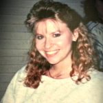 Gina Burlingham back in the day