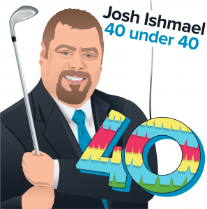 Josh Ishmael emoji
